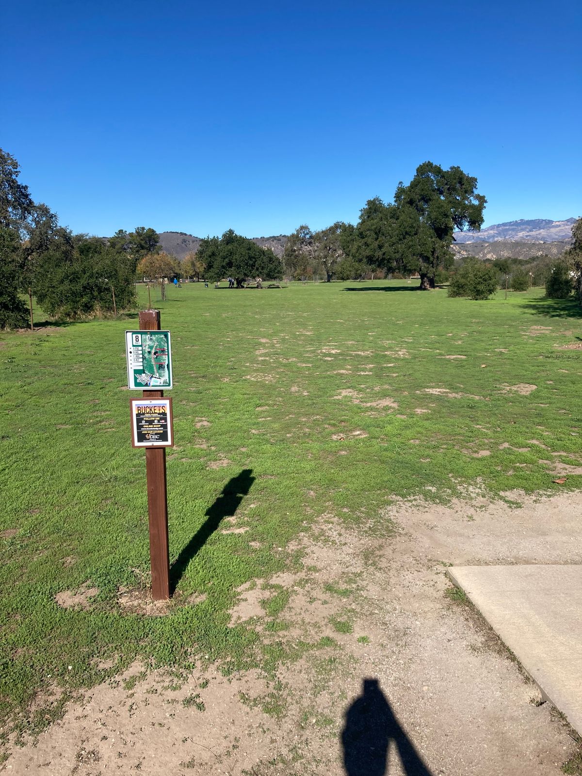 Hole 8
