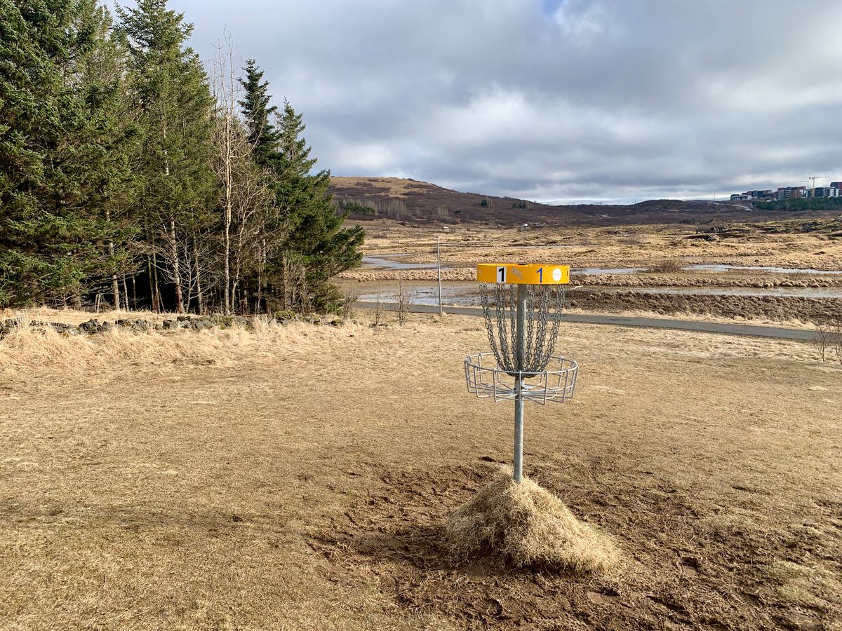 Hole 1