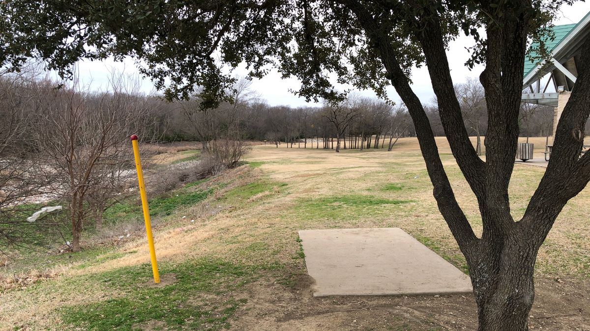 Hole 3