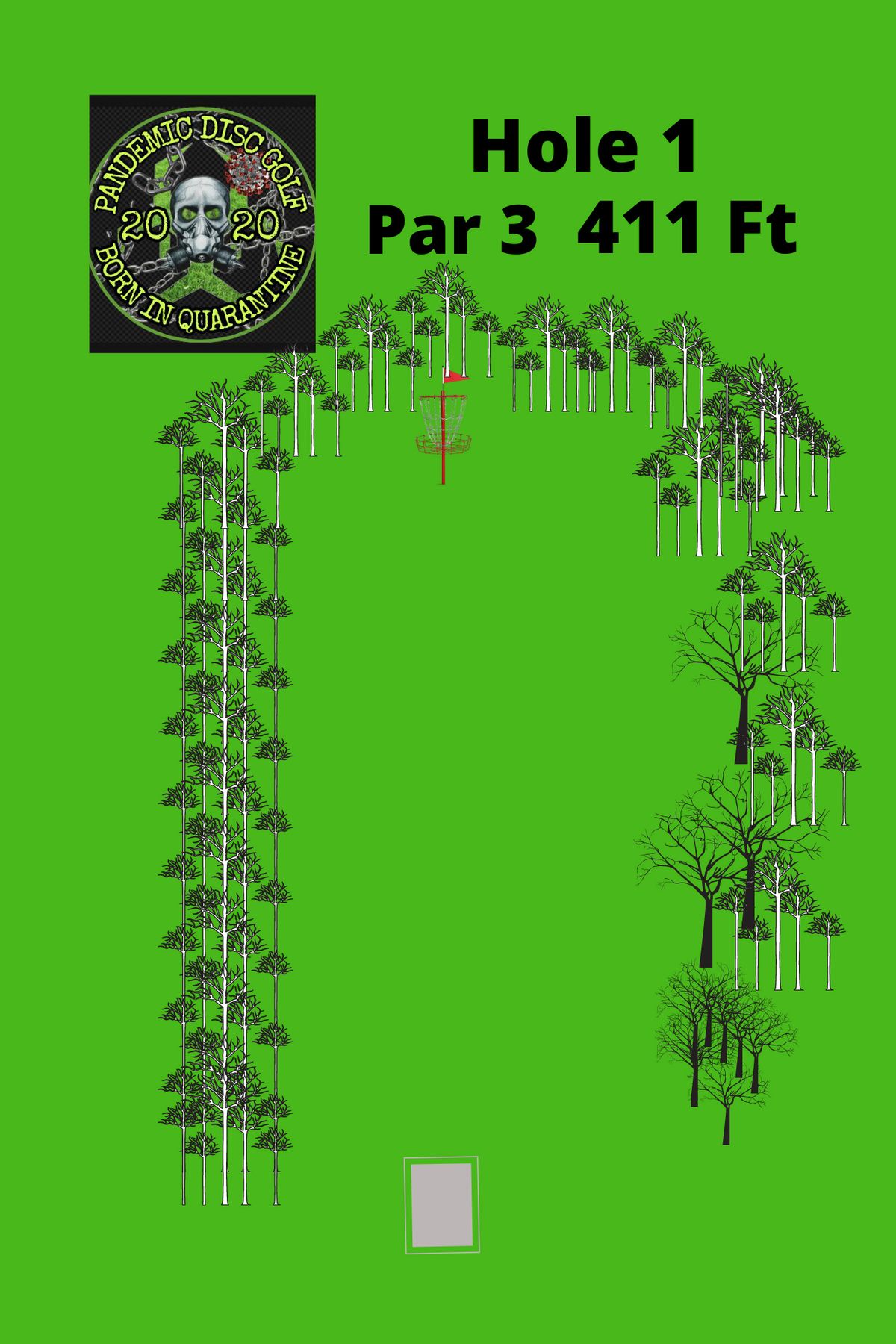 Hole 1