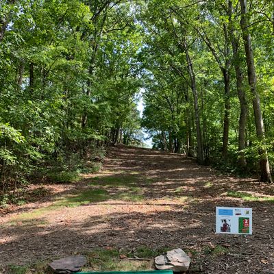 Hole #2