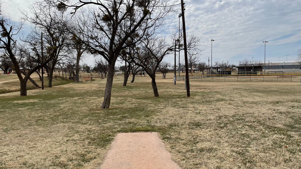 Hole 5