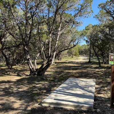 Hole 8