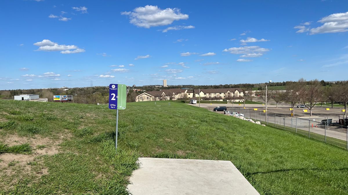Hole 2