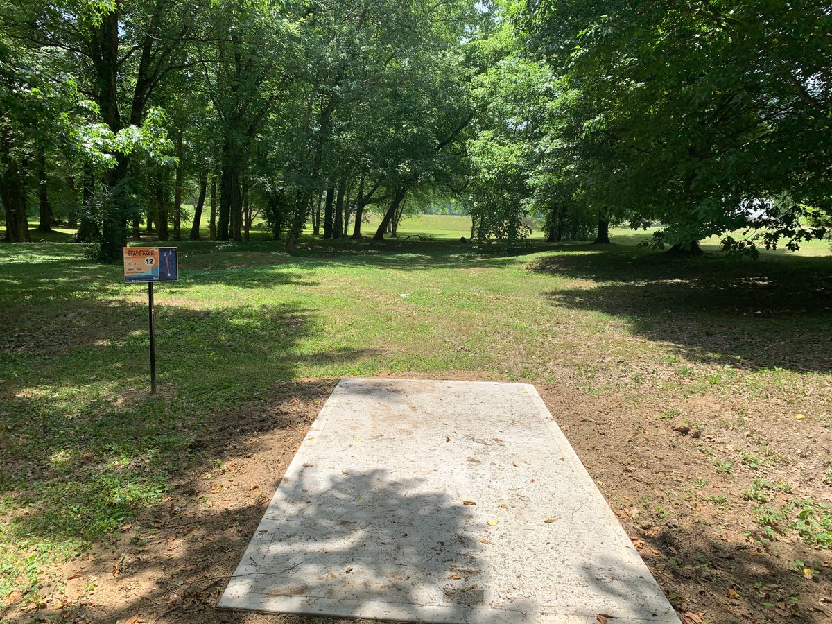 Hole 12