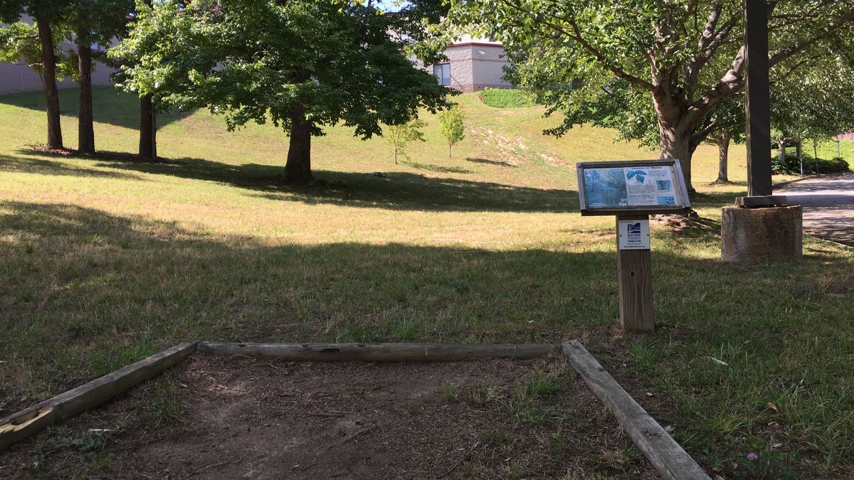 Hole 2