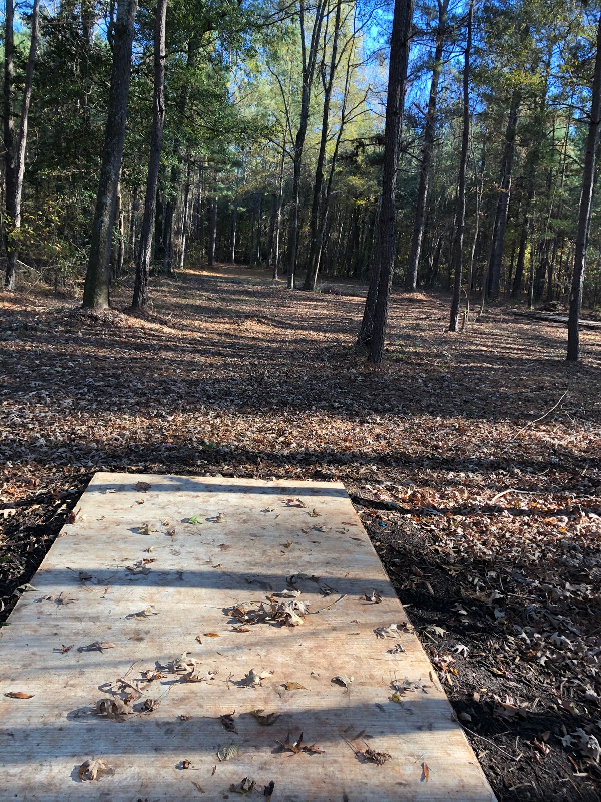 9 tee pad long