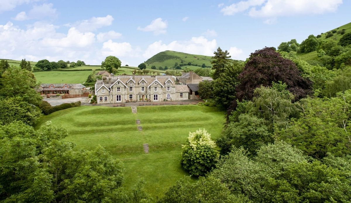 Dunfield House Terrace
