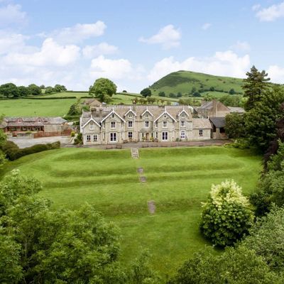 Dunfield House Terrace