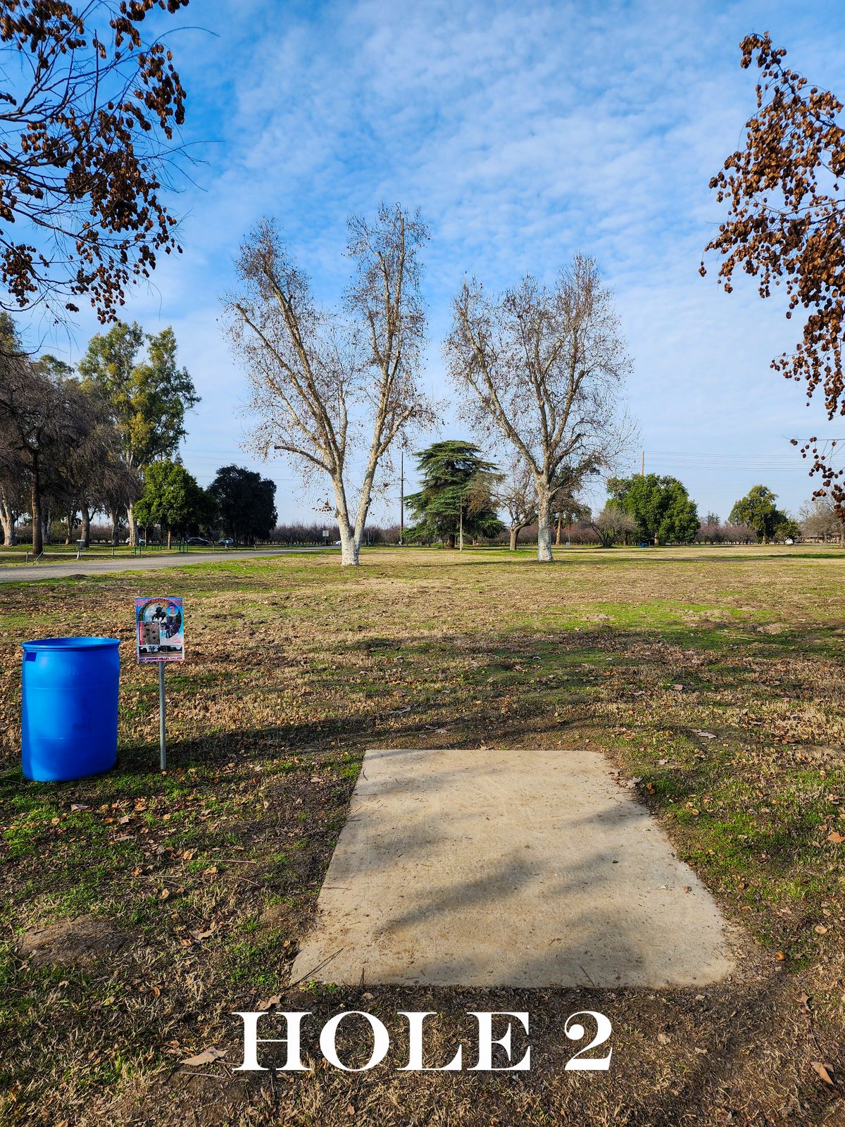 Hole 2
