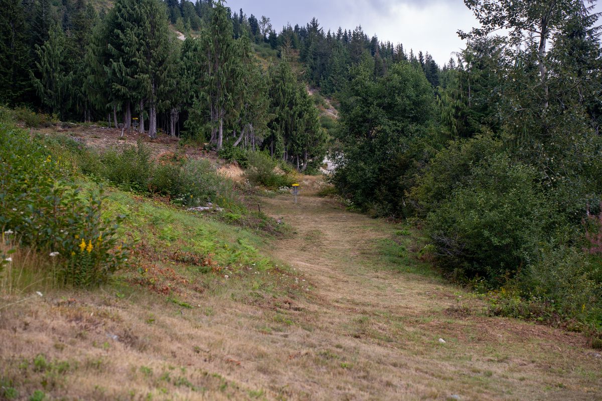 Hole 2