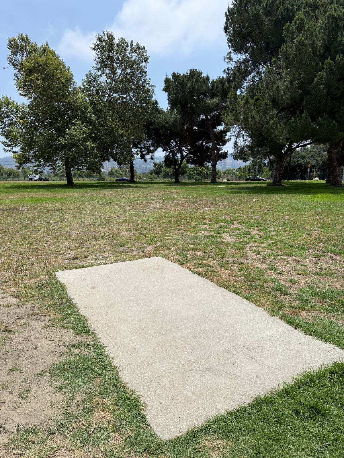 Hole 12 Tee