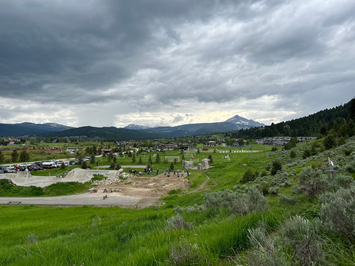 Hole 1