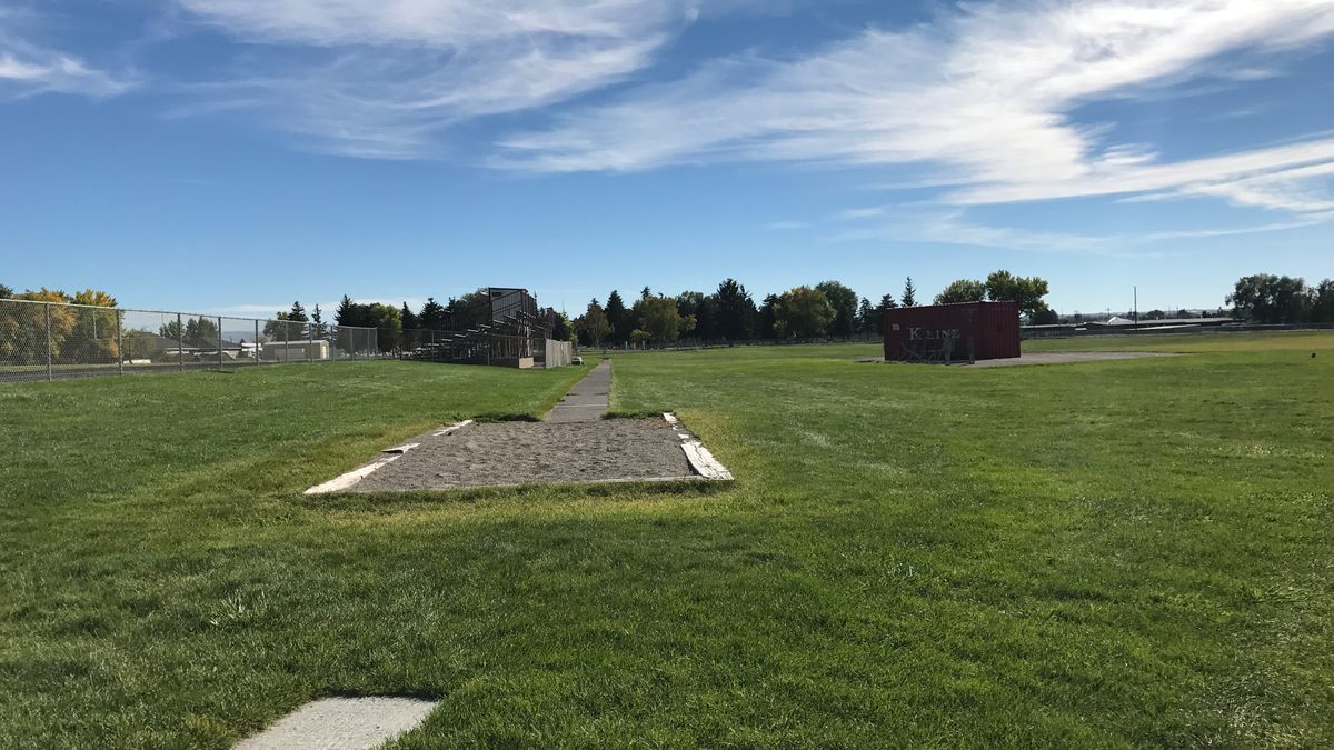 Hole 1