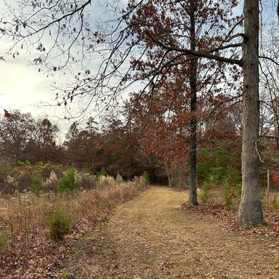 Hole 13 fairway