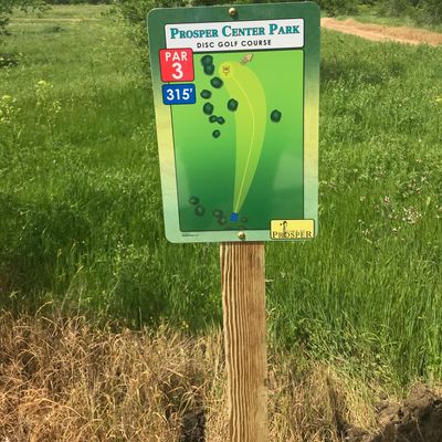 Hole 2 Map