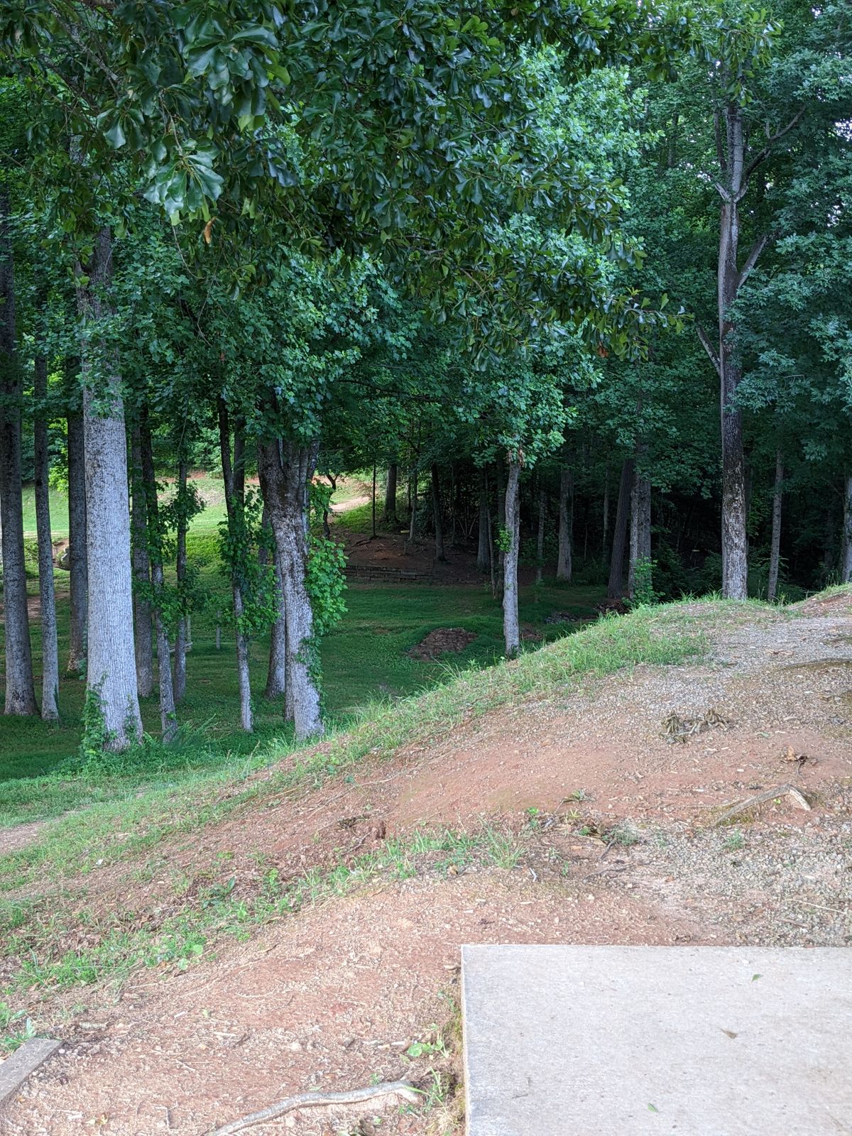 Hole 2