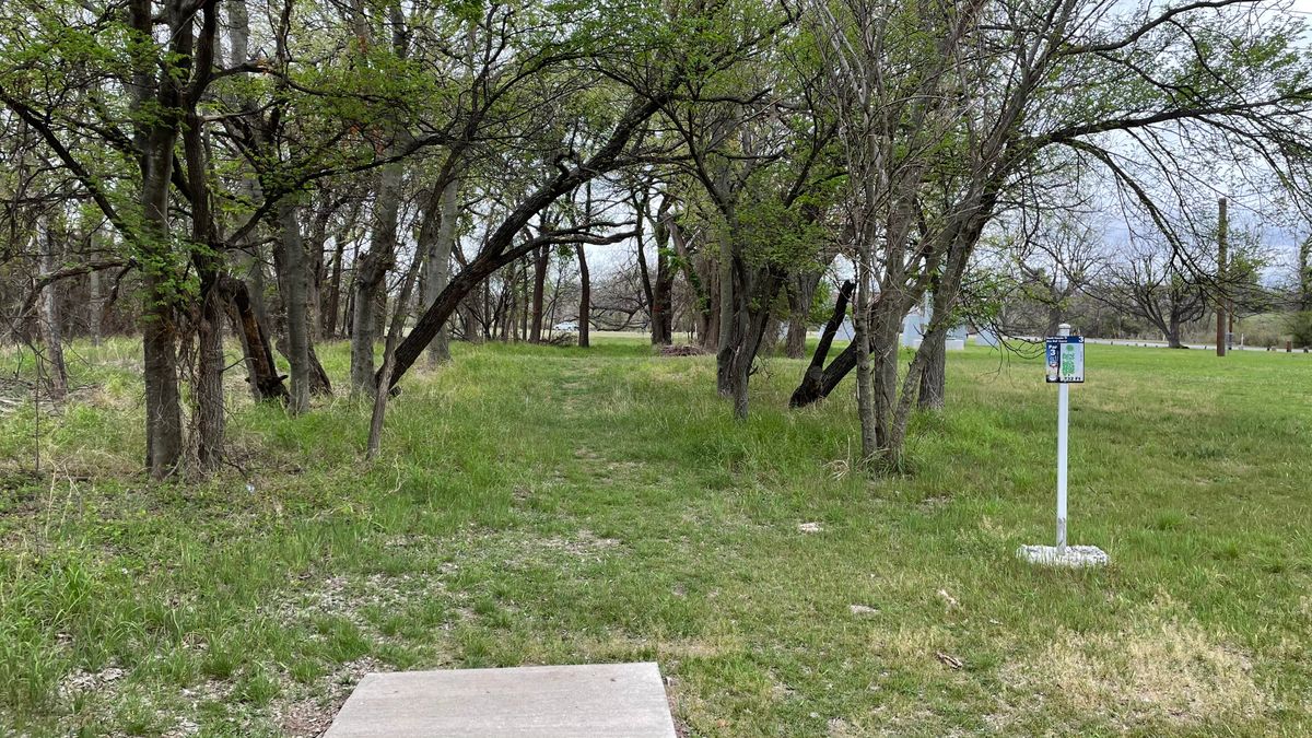 Hole 3