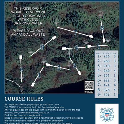 Front map