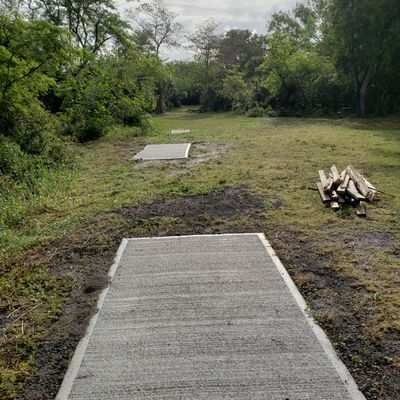 1st tee