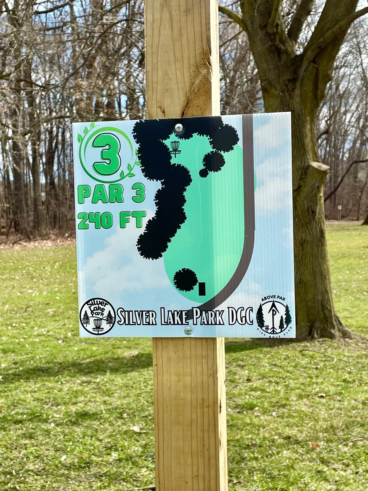 Hole 3