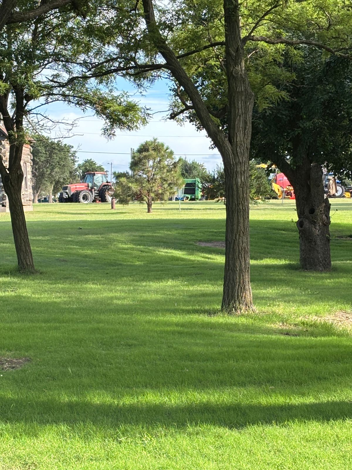 Hole 3