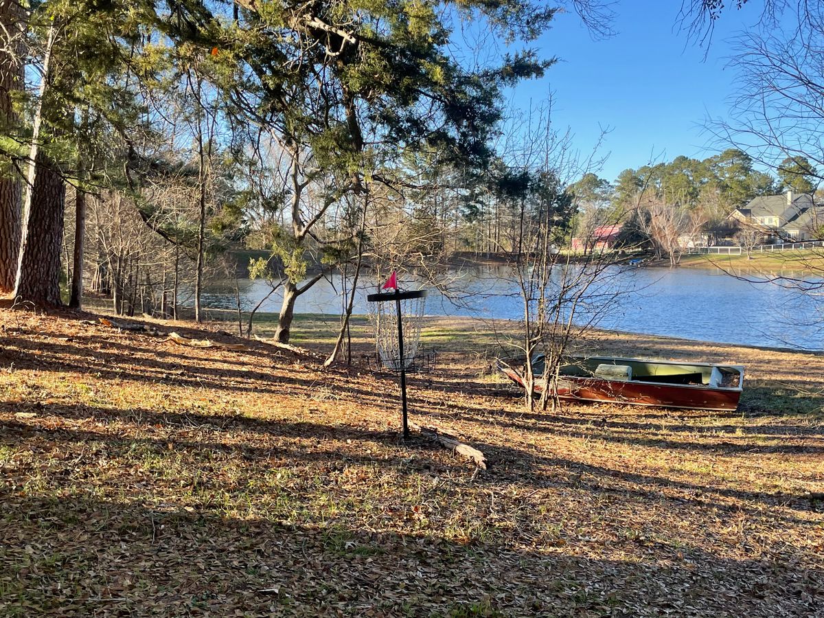 Hole 14.