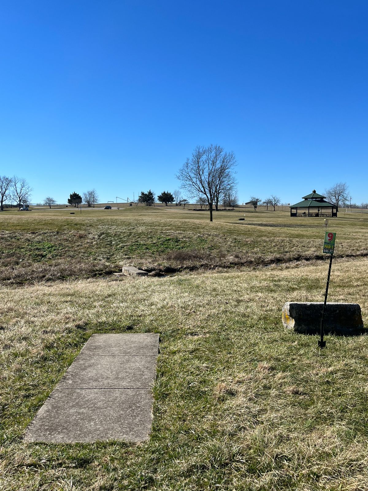 Hole 9