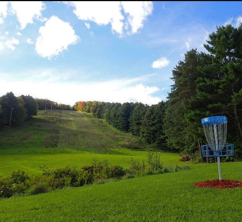Hole 12 truly is stunning