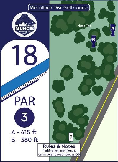 Hole 18