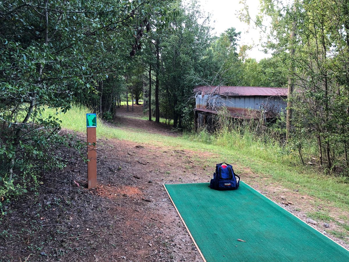 Hole #10