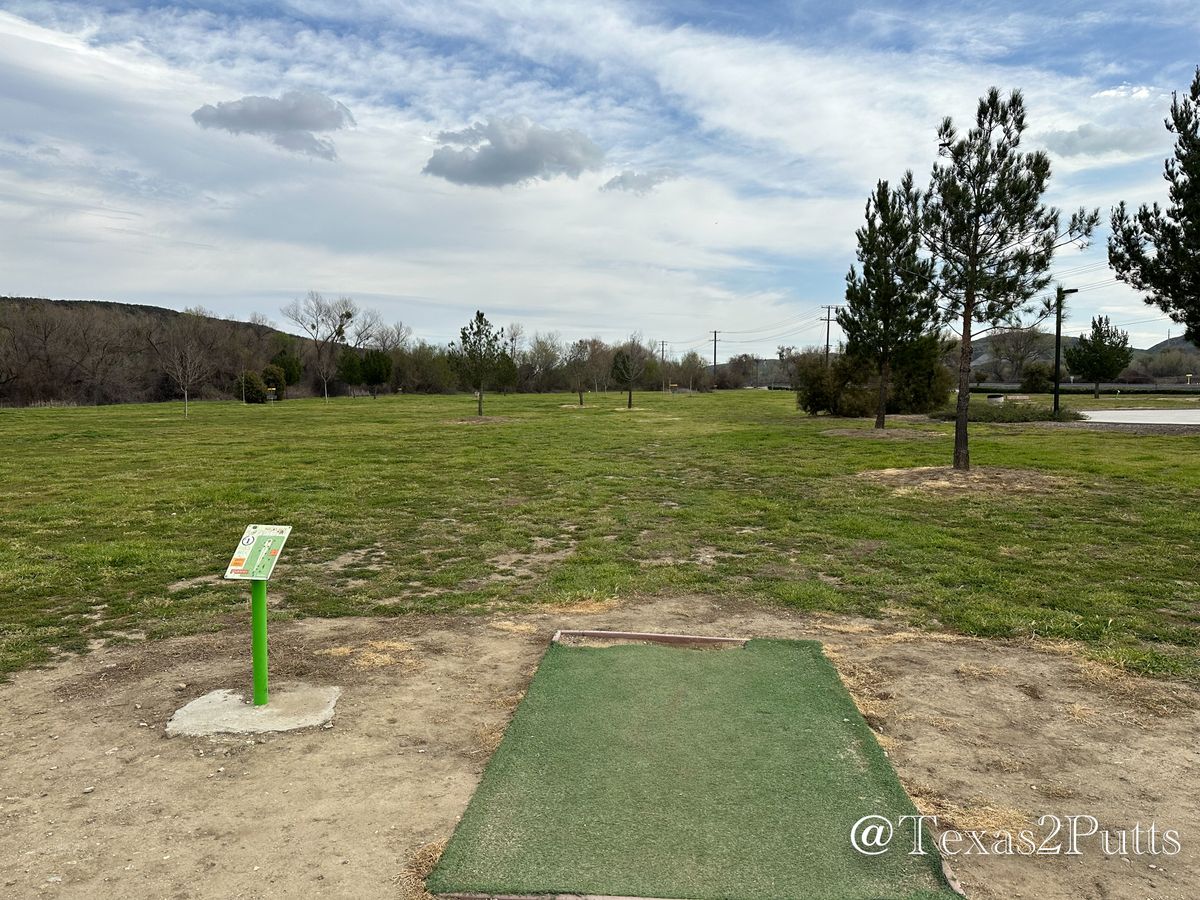 Hole 1