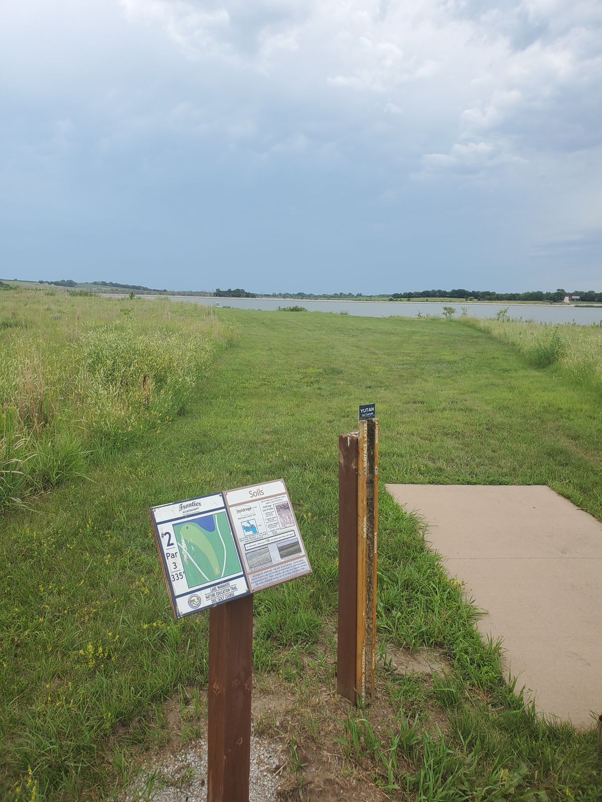 Hole 2