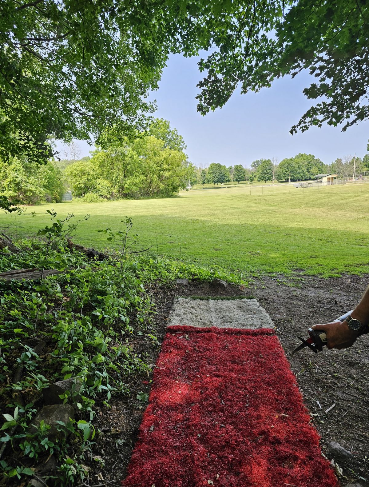 Hole 9