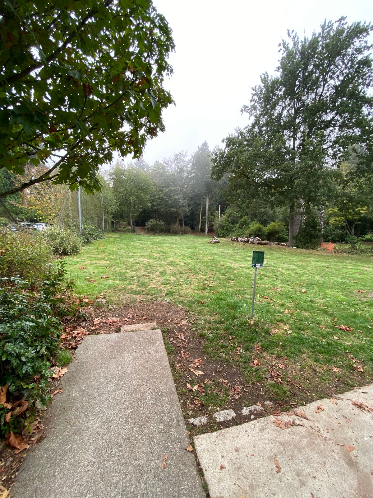 First Tee Box 10.3.2020