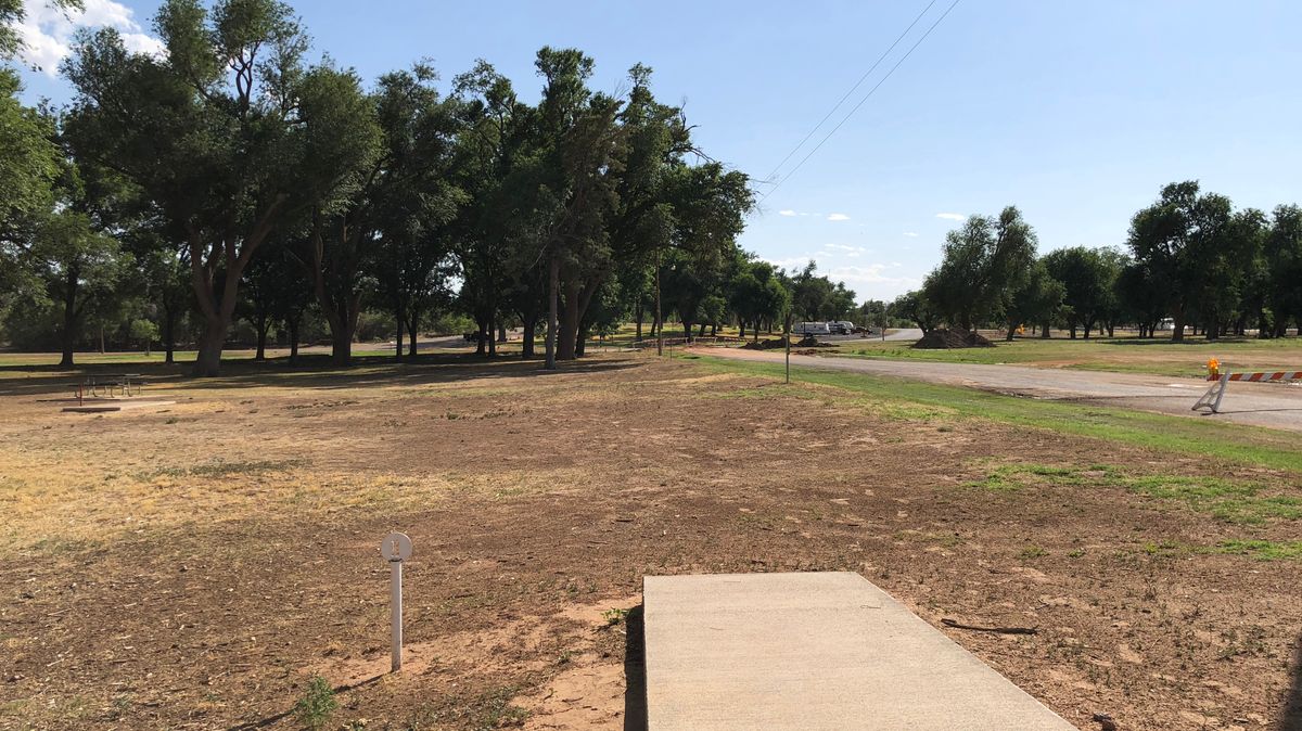 Hole 1