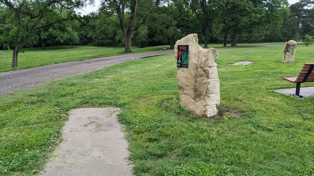 Tee #11 (Tee #14 beyond)