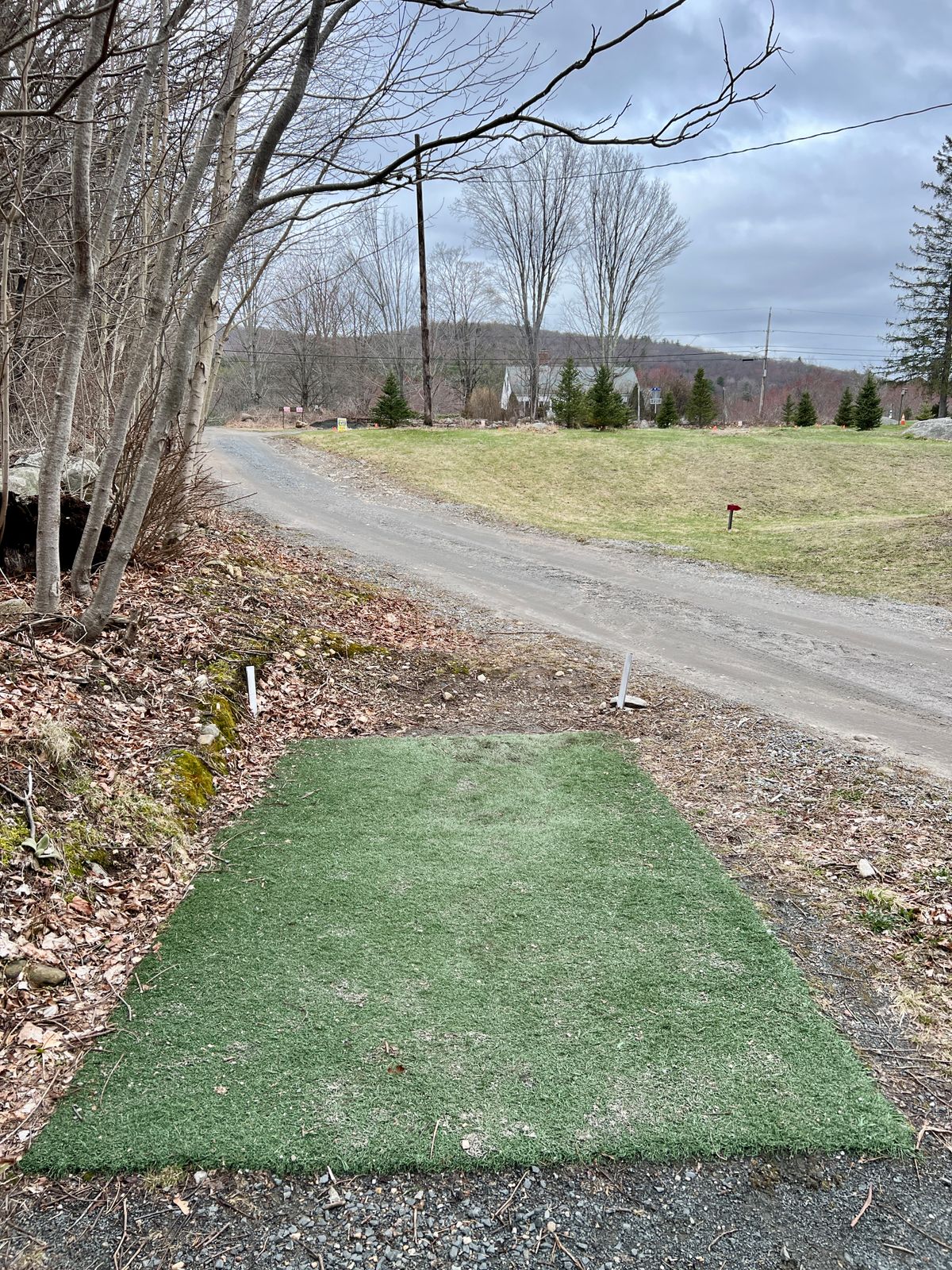 Hole #16 Tee Box