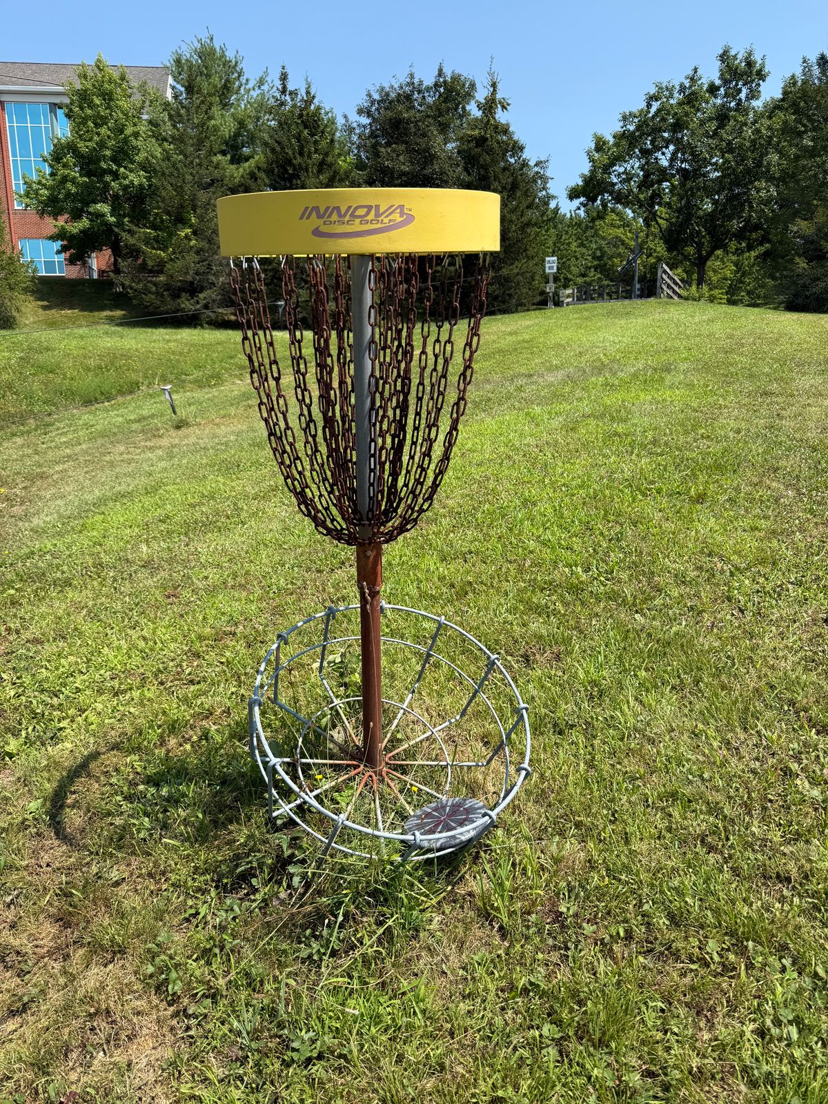 Poor basket conditions