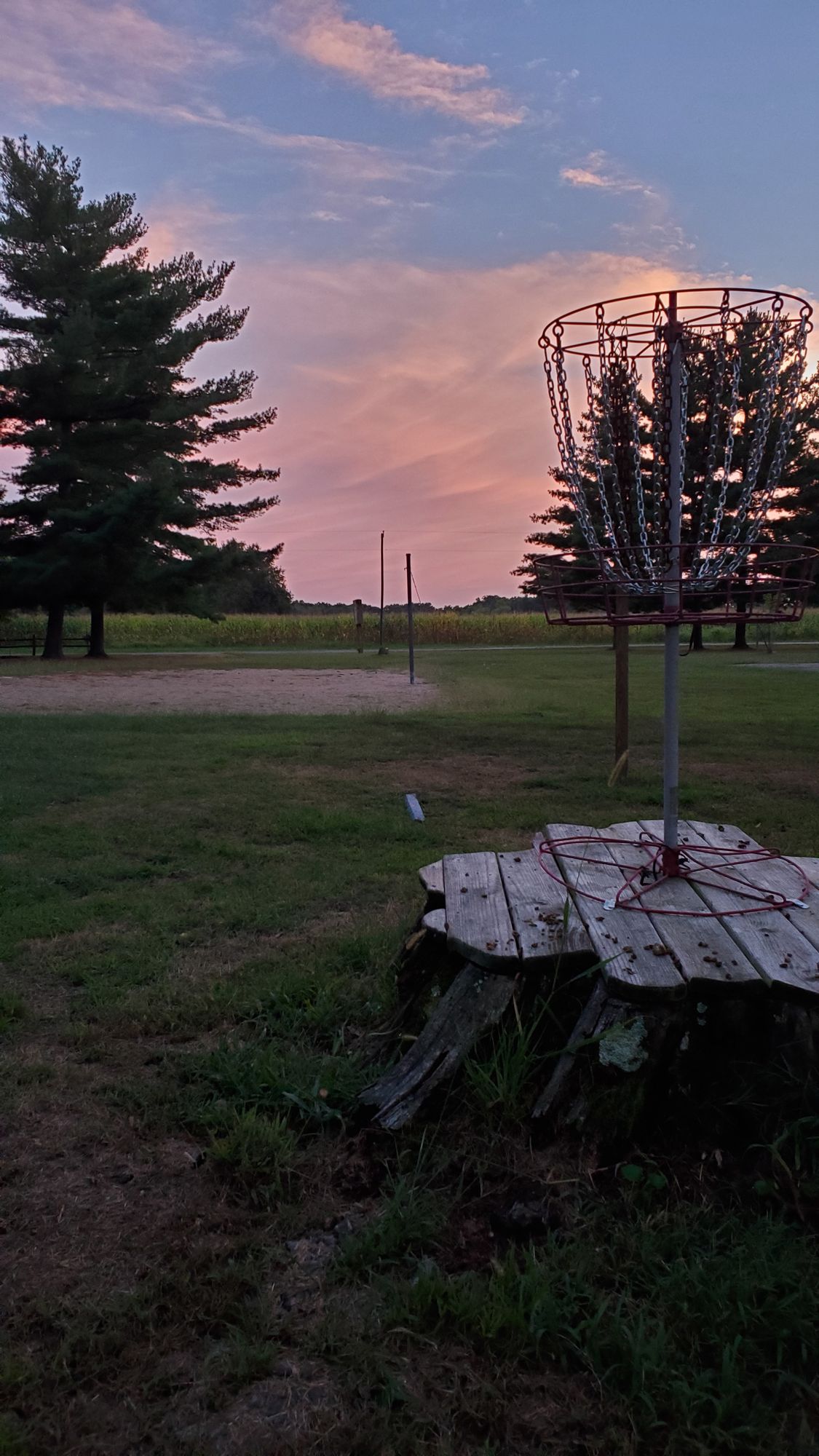 hole 16