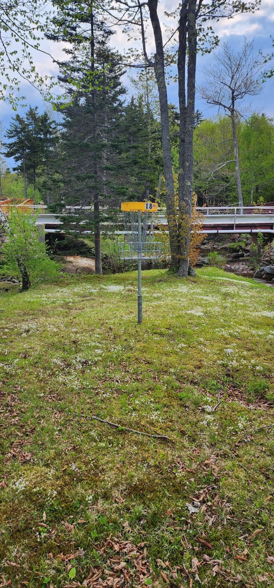 Hole 18