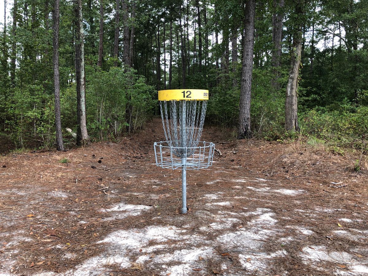 Hole 12