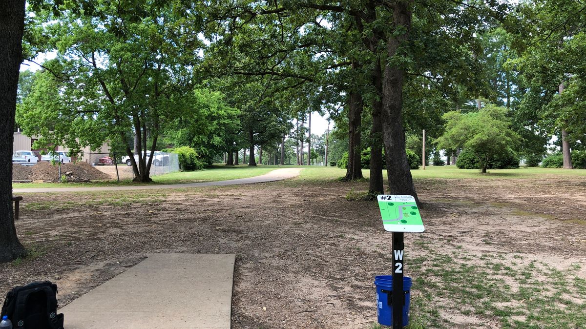 Hole 2