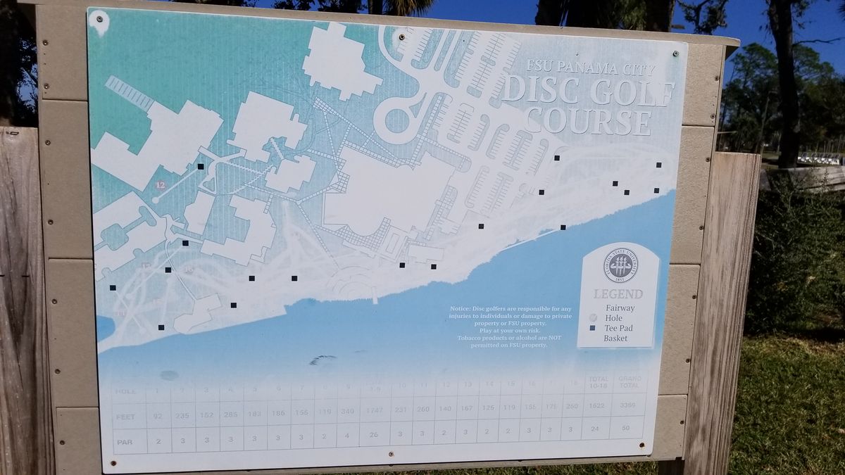 Course map