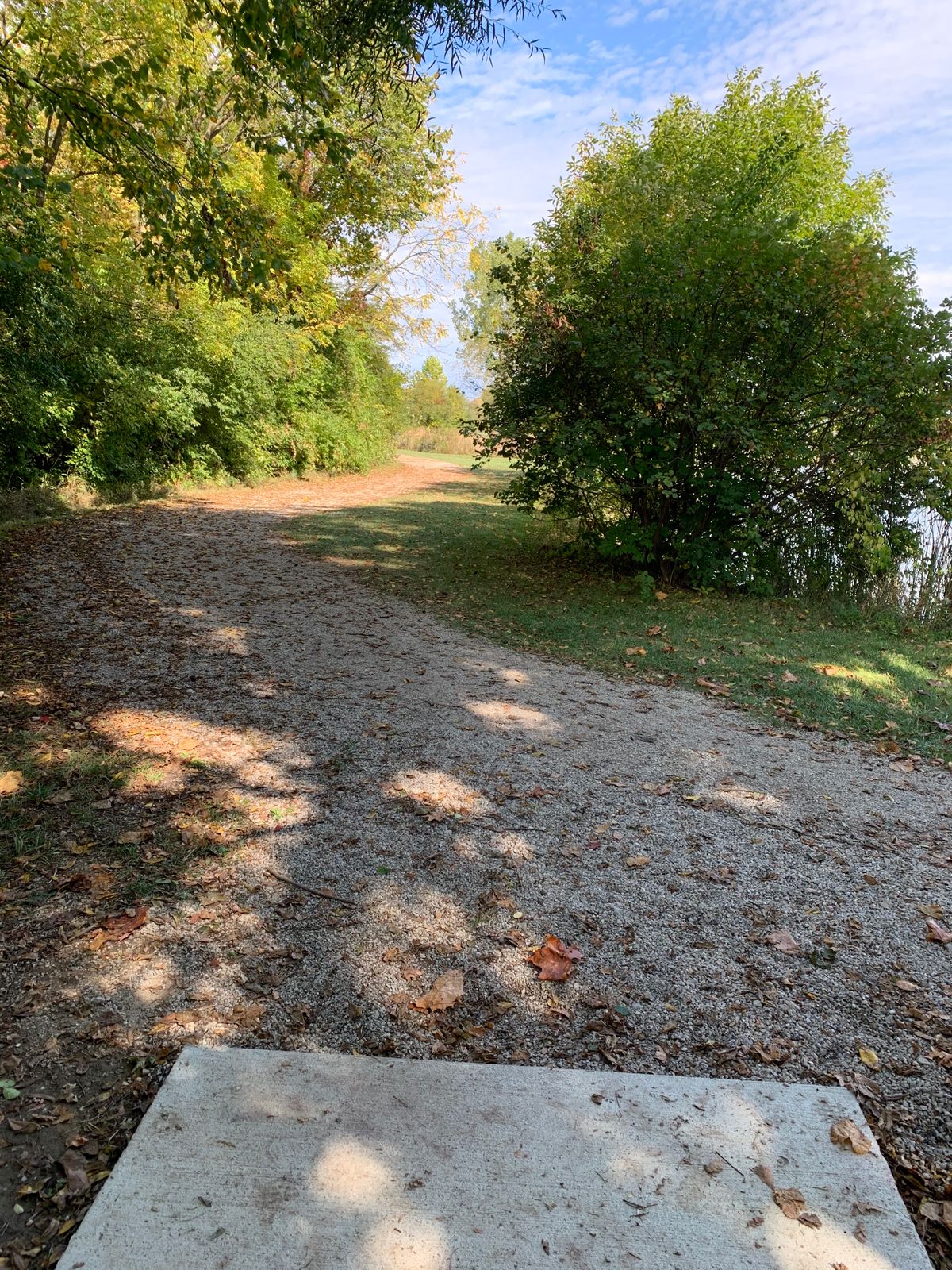 Hole 16 Tee