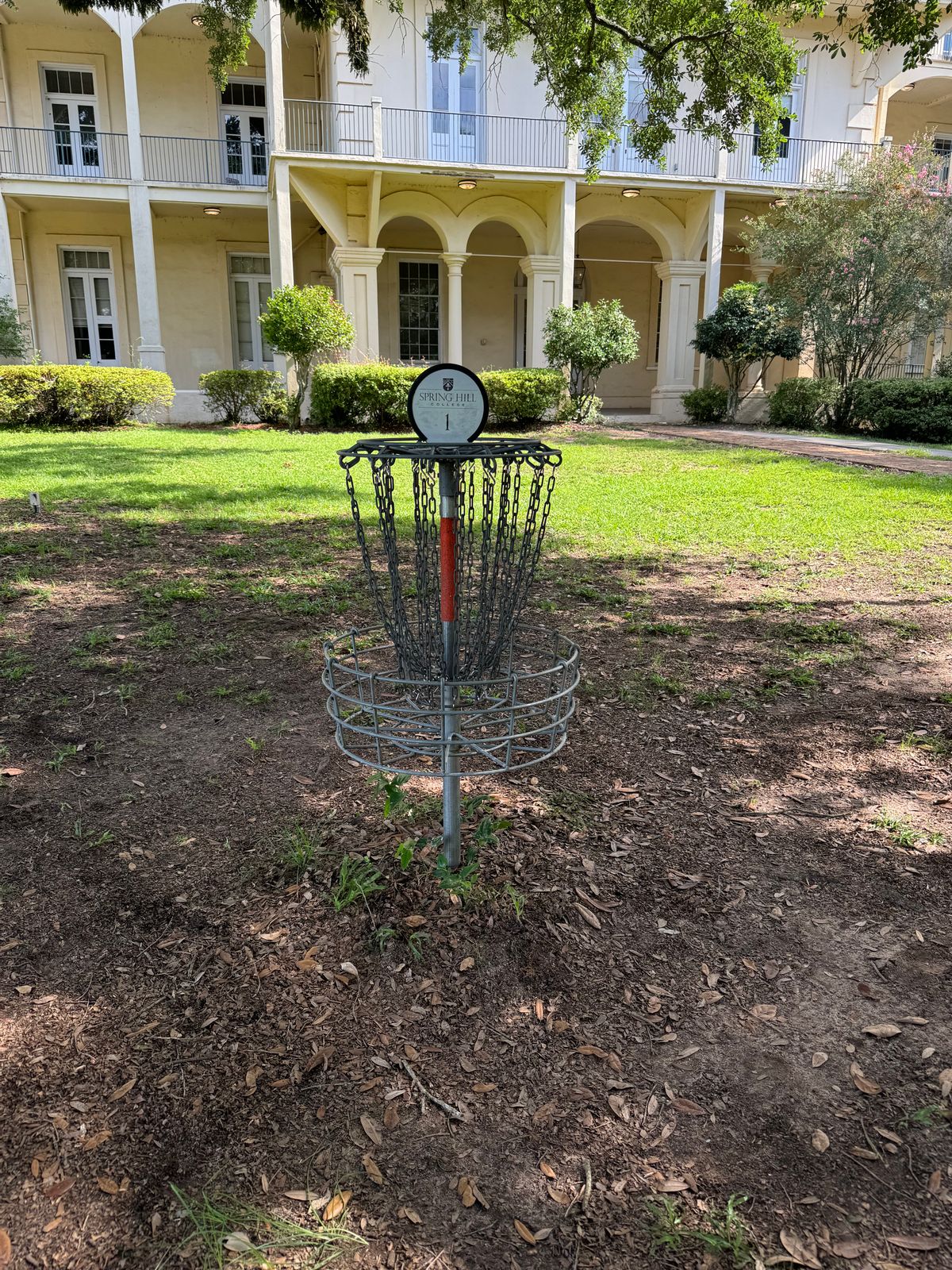Hole 1