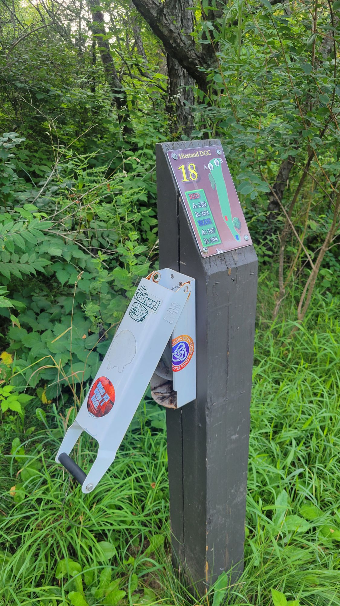 Hole 18