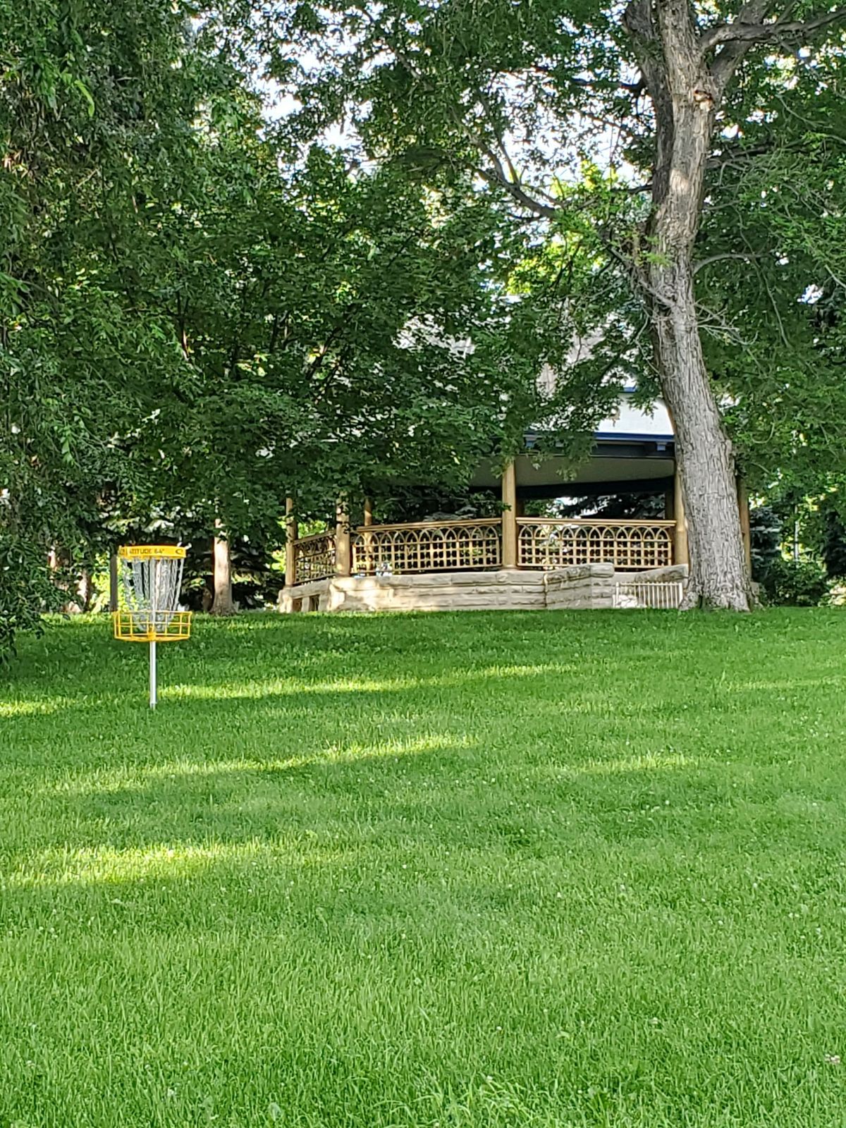 Hole #3