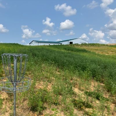Hole 9