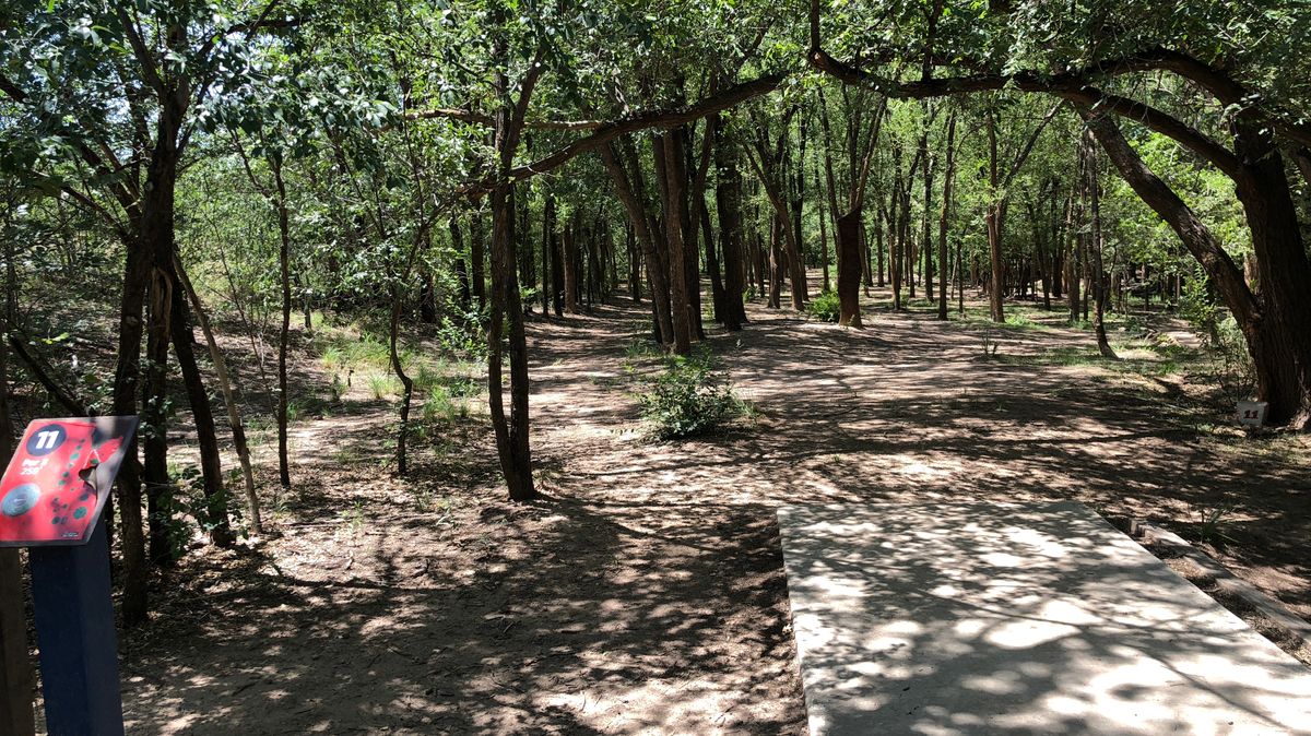 Hole 11